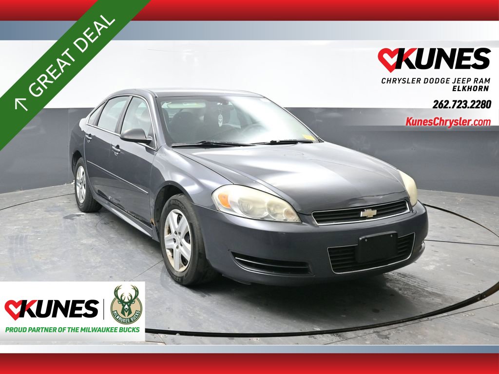 2010 Chevrolet Impala LS