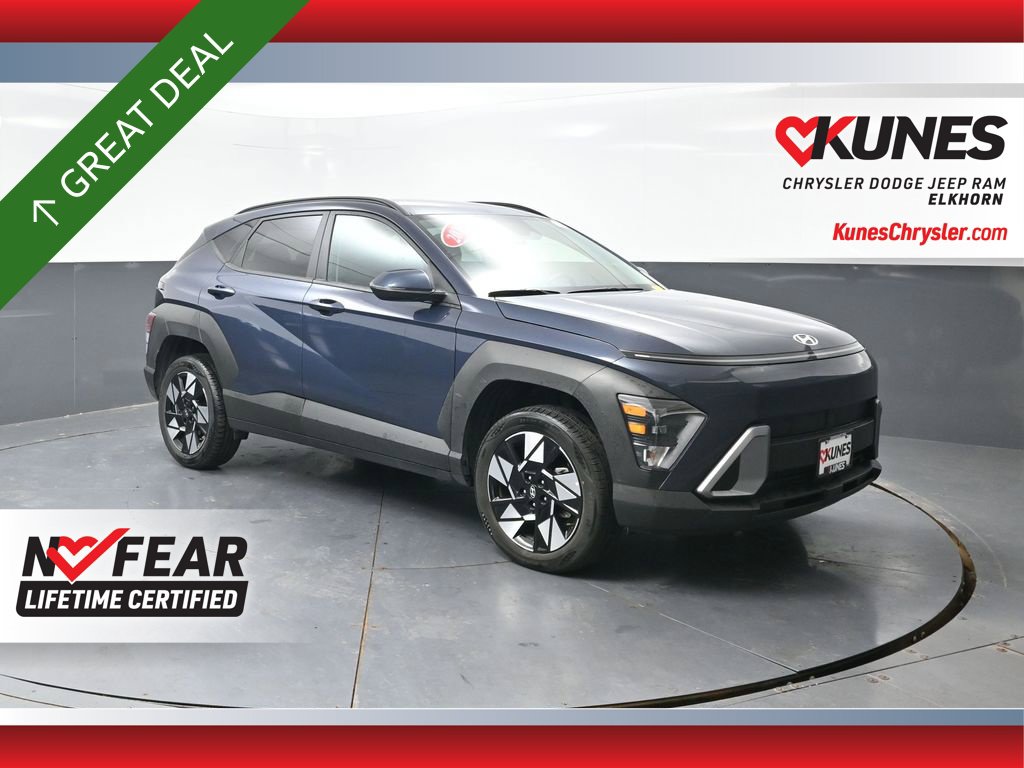 2025 Hyundai Kona SEL