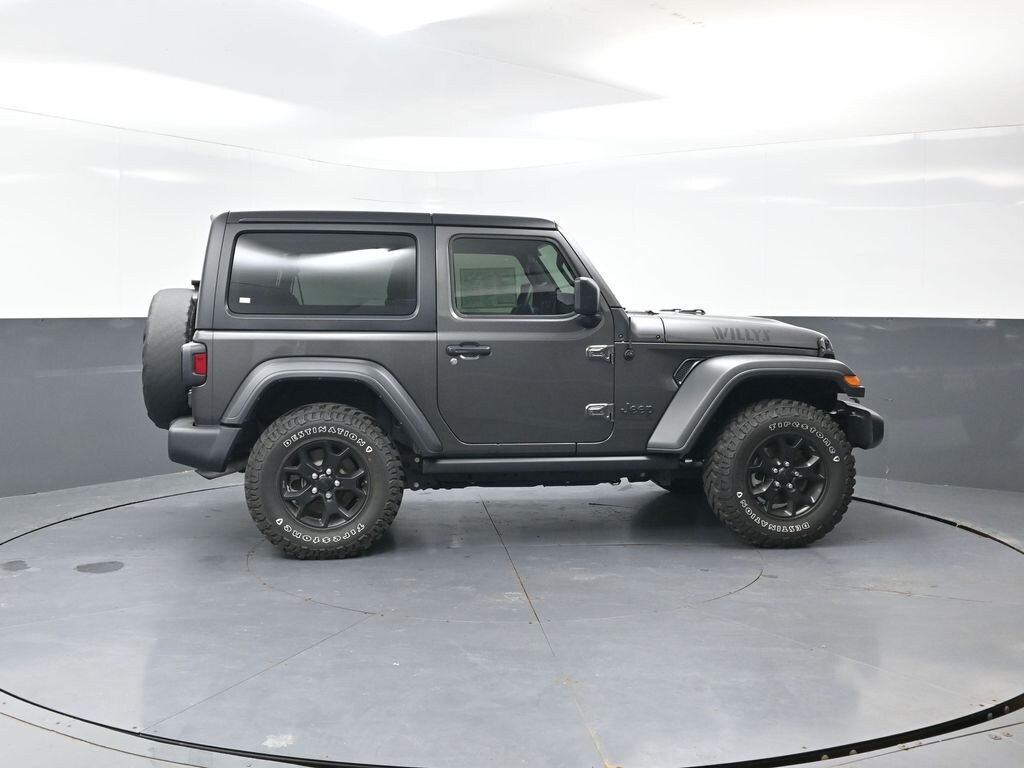 Used 2023 Jeep Wrangler 2-DOOR SPORT 4X4 SUV