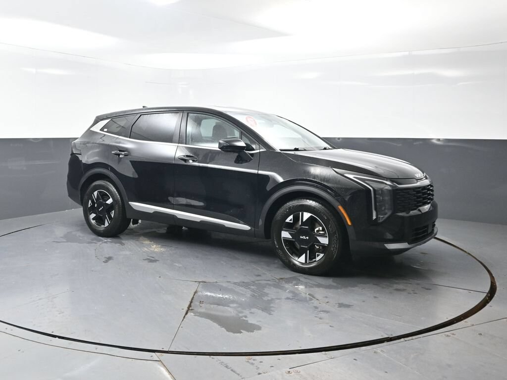 Used 2026 Kia Sportage LX SUV