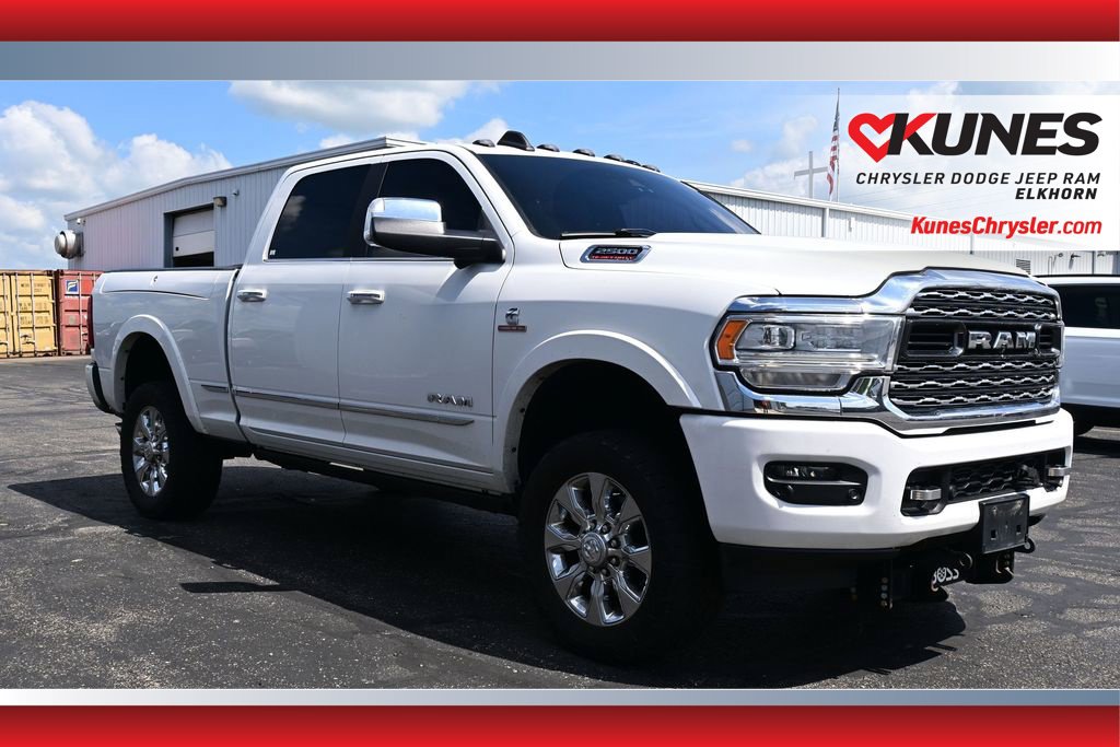  Ram 2500