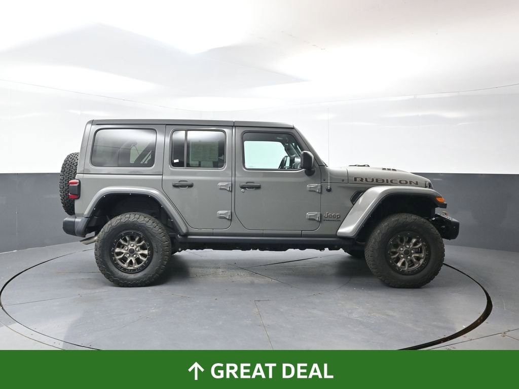 Used 2023 Jeep Wrangler 4-DOOR RUBICON 392 SUV