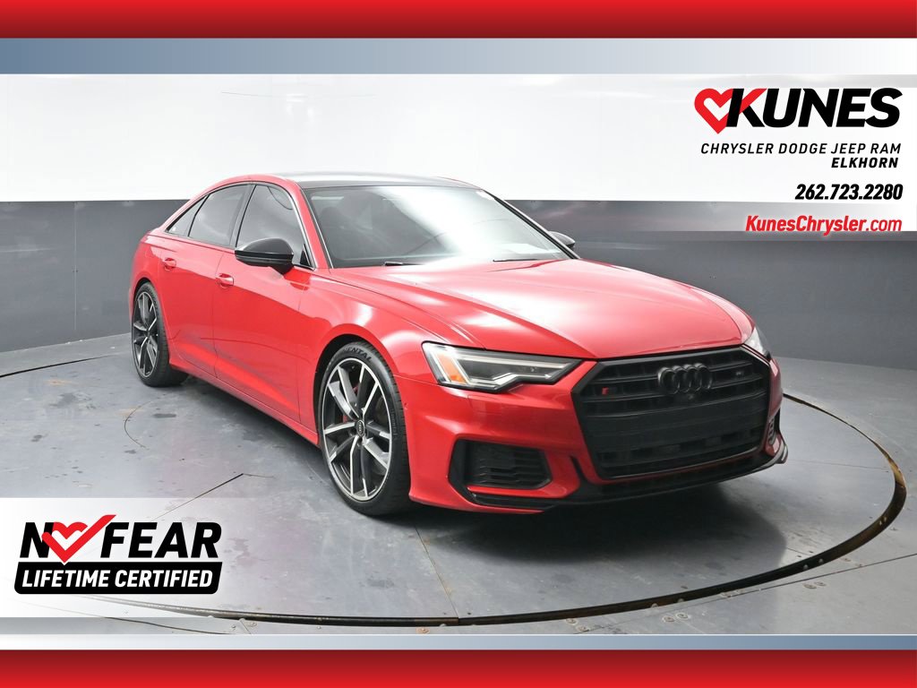 2021 Audi S6