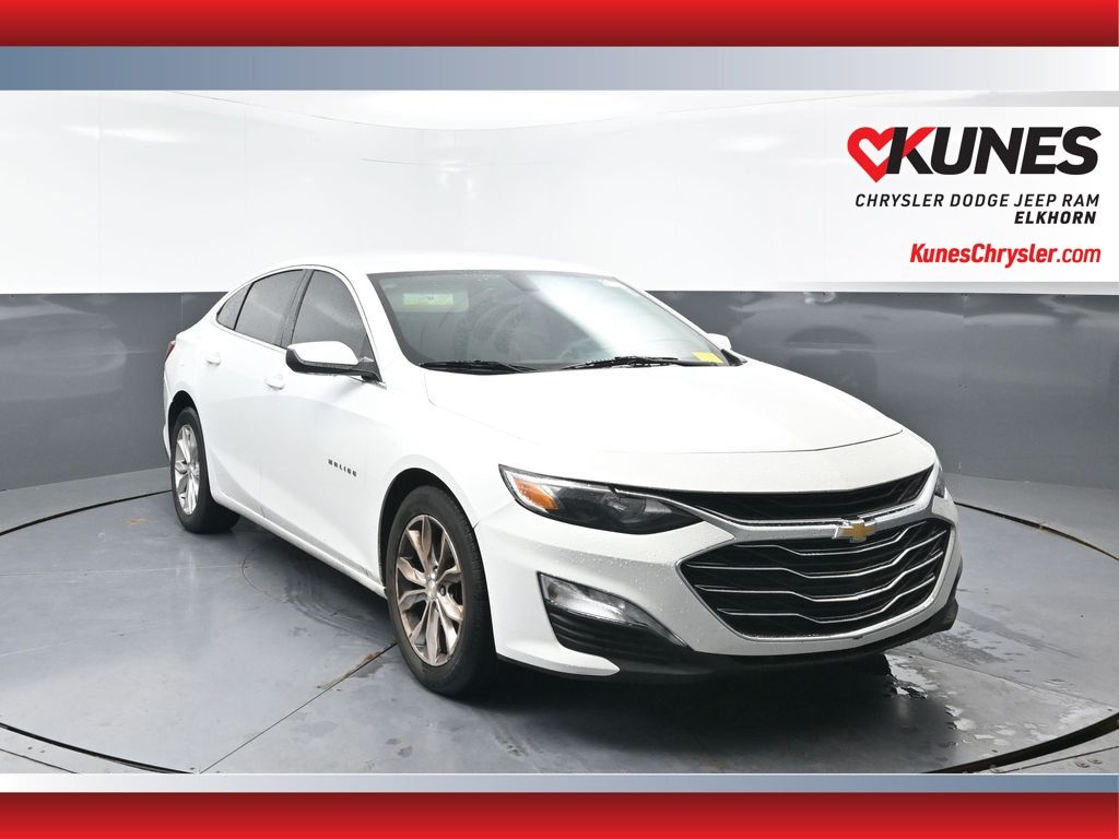 2019 Chevrolet Malibu 1LT
