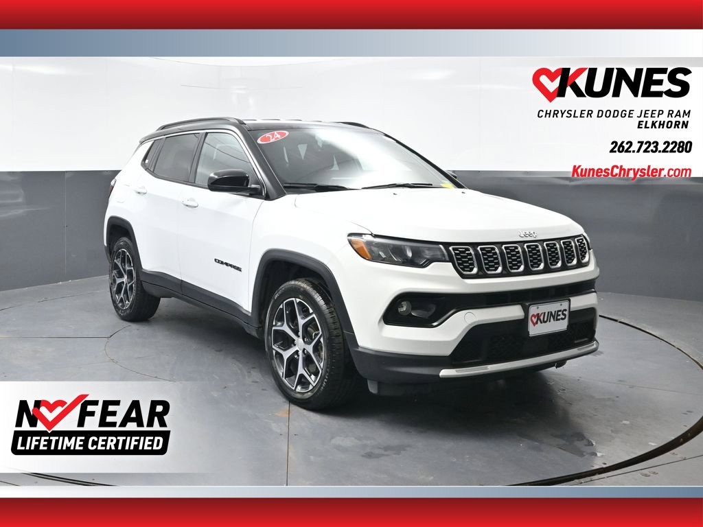2024 Jeep Compass