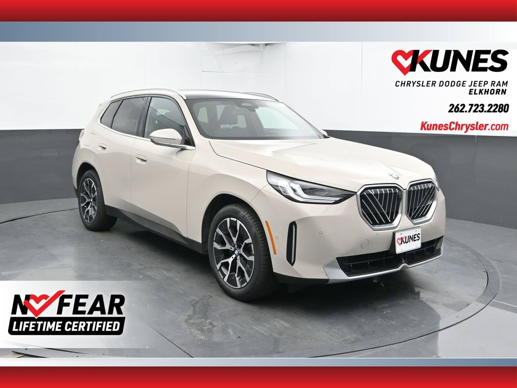 2026 BMW X3