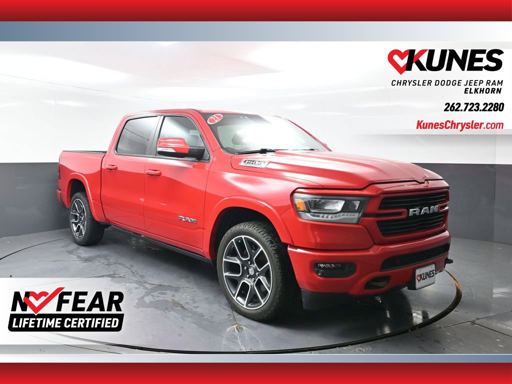 2021 RAM 1500 Pickup Laramie
