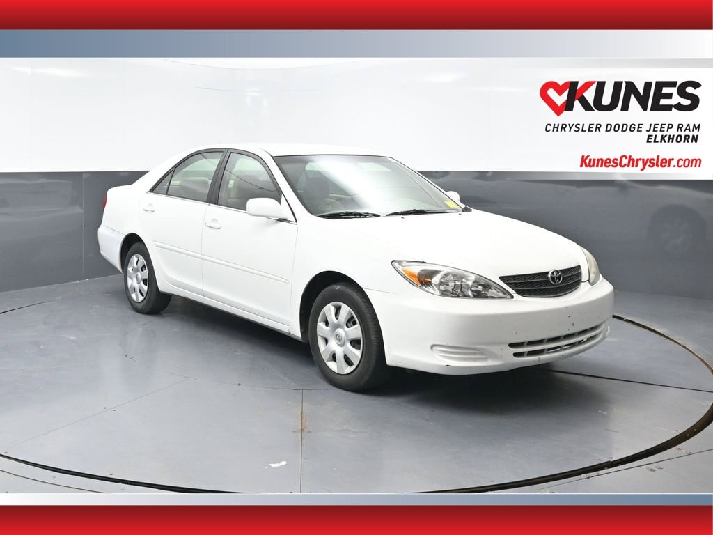 2003 Toyota Camry
