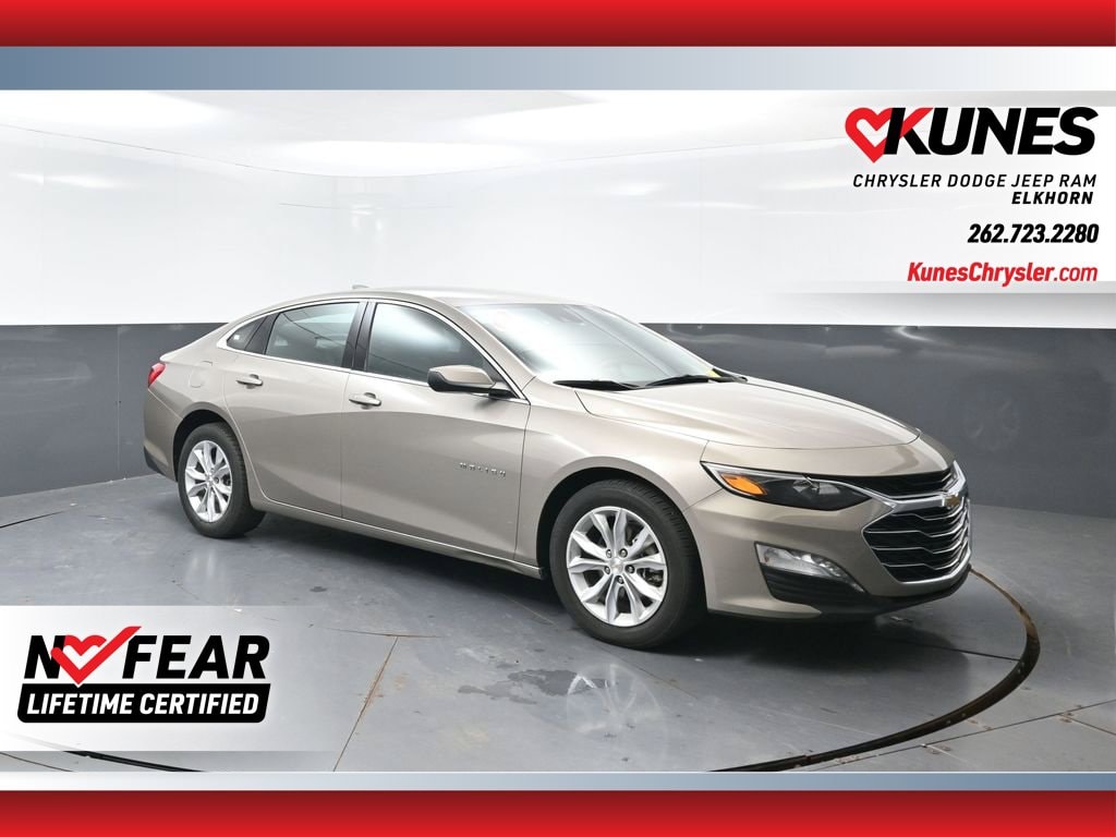 2025 Chevrolet Malibu 1LT