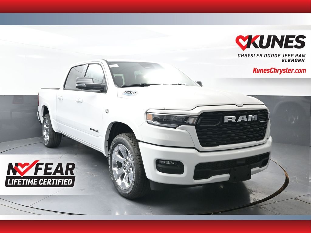 2027 RAM 1500 Pickup Big Horn/Lone Star