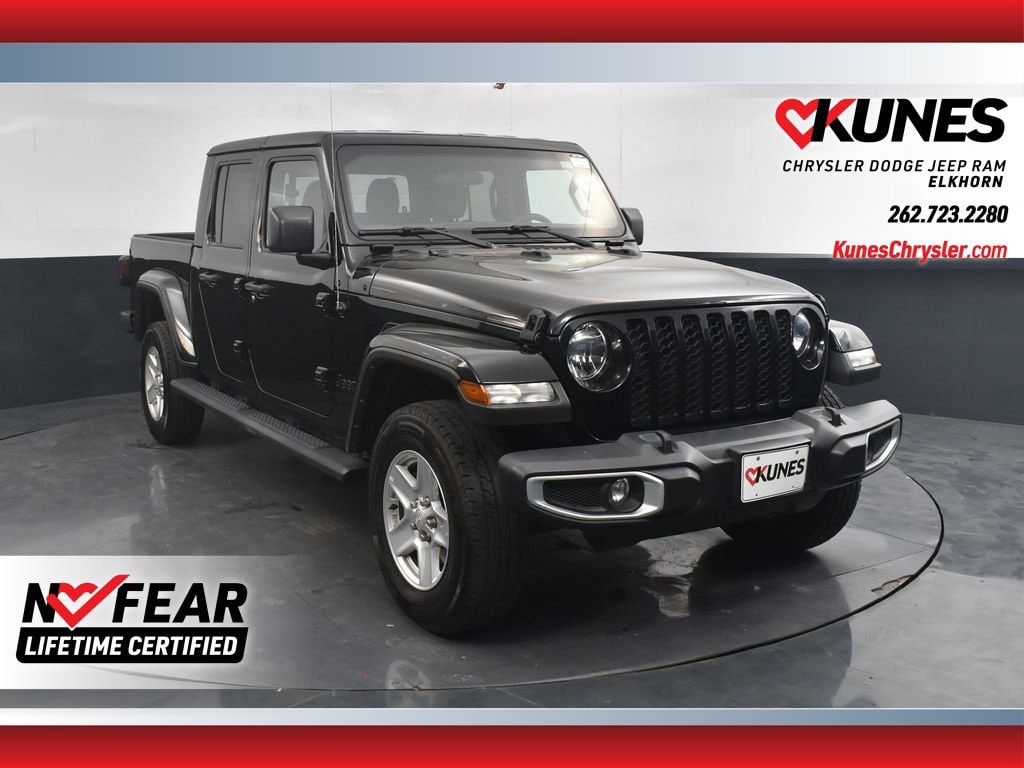 2023 Jeep Gladiator