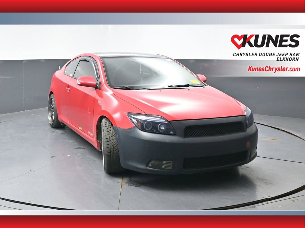 Used 2005 Scion tC Base Coupe