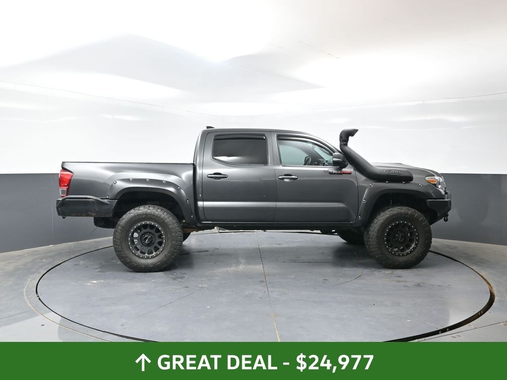Used 2016 Toyota Tacoma TRD Sport V6 Truck Double Cab