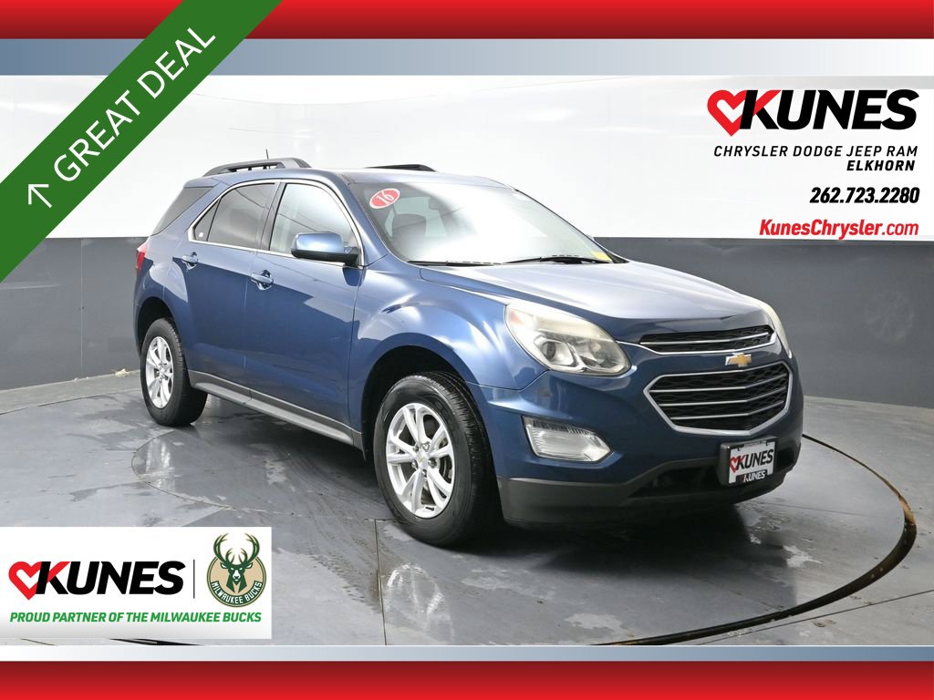 2016 Chevrolet Equinox