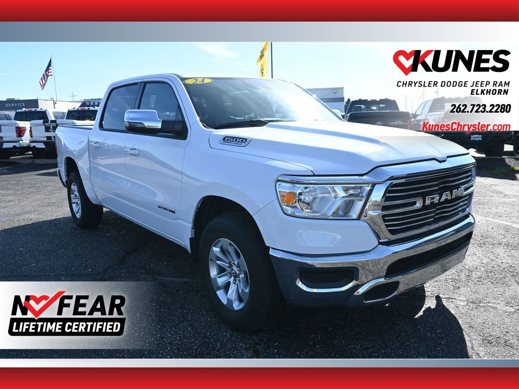 2024 RAM 1500 Pickup Laramie