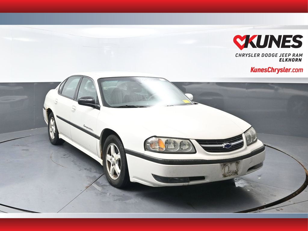 2003 Chevrolet Impala