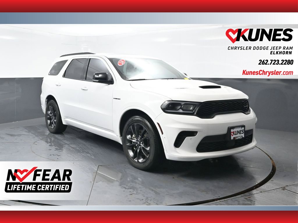 Used 2024 Dodge Durango R/T SUV