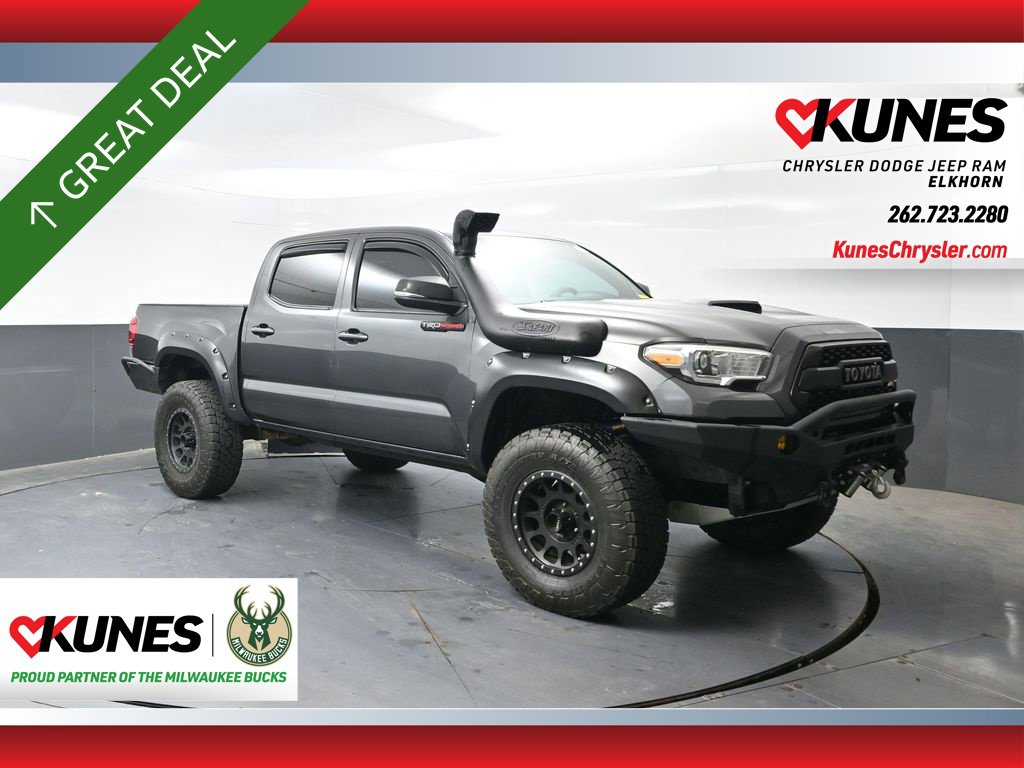 2016 Toyota Tacoma