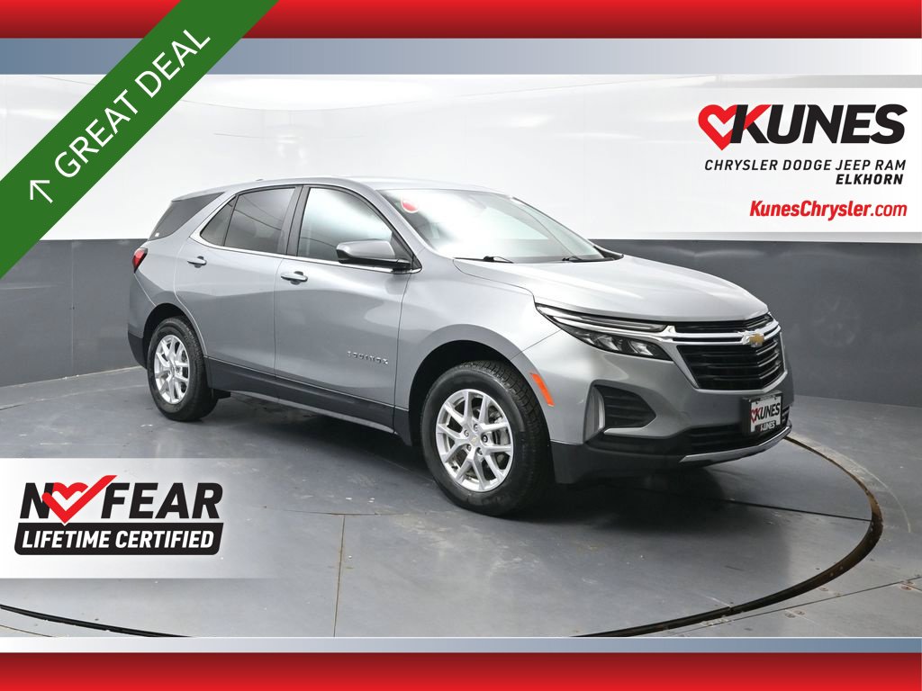 2023 Chevrolet Equinox