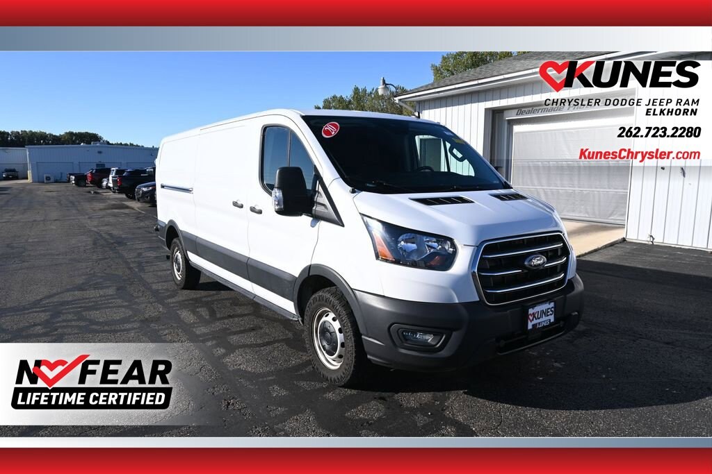 Used 2020 Ford Transit-250 Cargo Van Low Roof Van