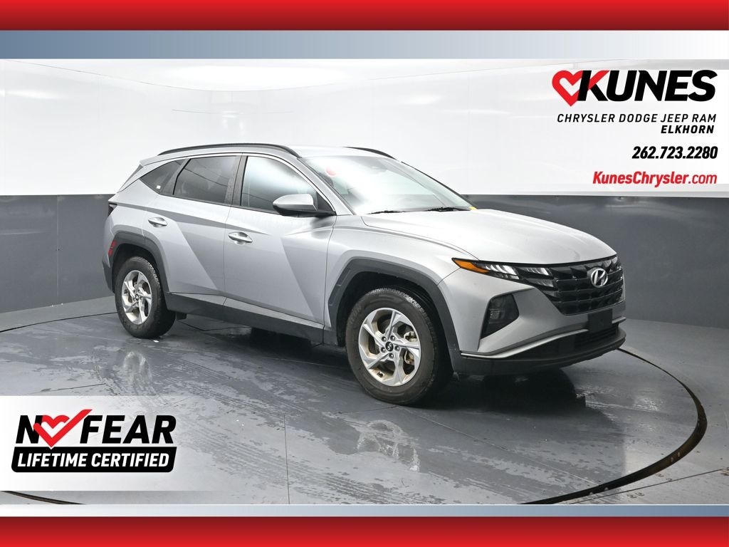 Used 2024 Hyundai Tucson SEL SUV