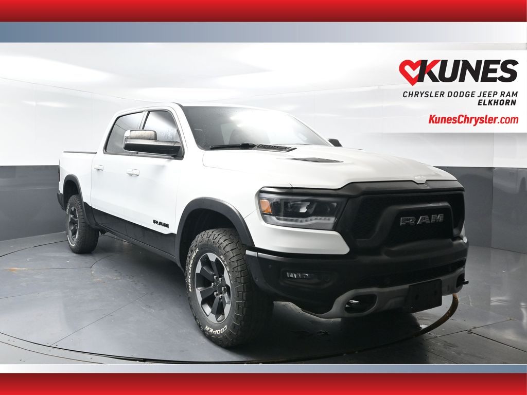 2019 RAM 1500 Pickup Rebel