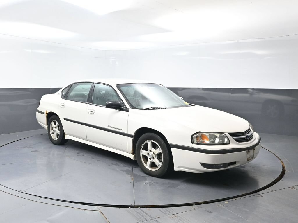 Used 2003 Chevrolet Impala LS Sedan