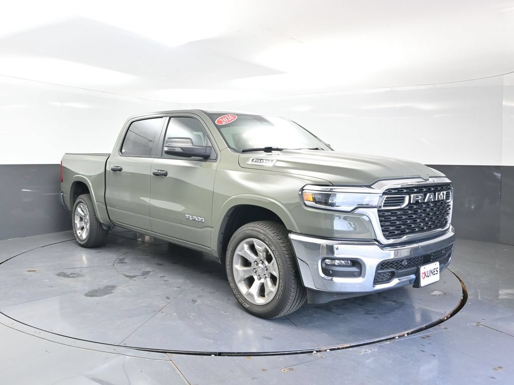 Used 2026 Ram 1500 Big Horn/Lone Star Truck Crew Cab