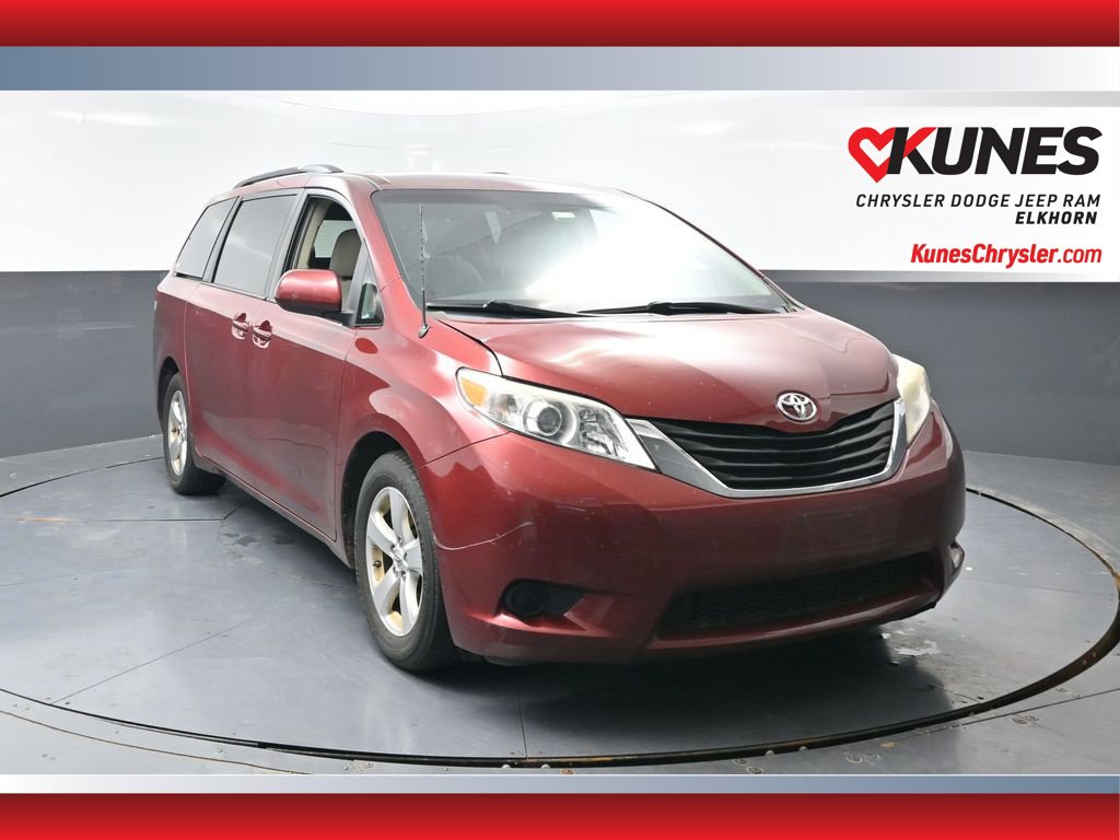 2013 Toyota Sienna