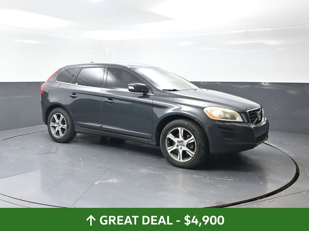 Used 2012 Volvo XC60 T6 AWD w/Climate Package, Dual Stage Child Booster Seats, Technology Package SUV