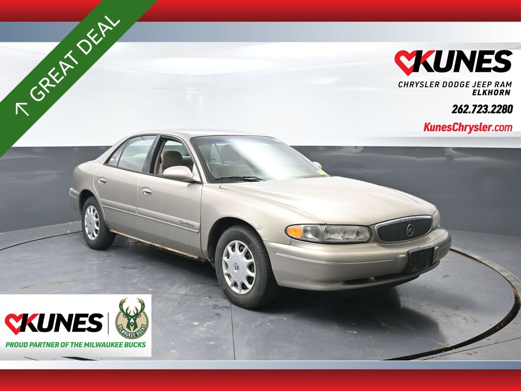 2002 Buick Century