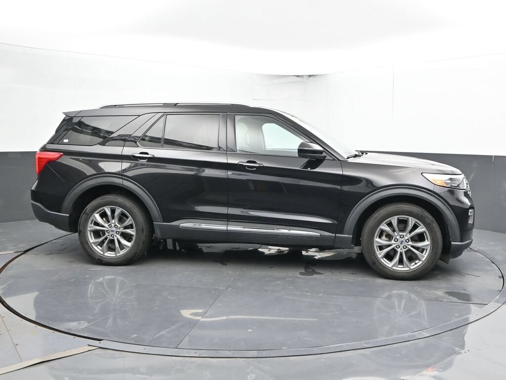 Used 2022 Ford Explorer Limited SUV