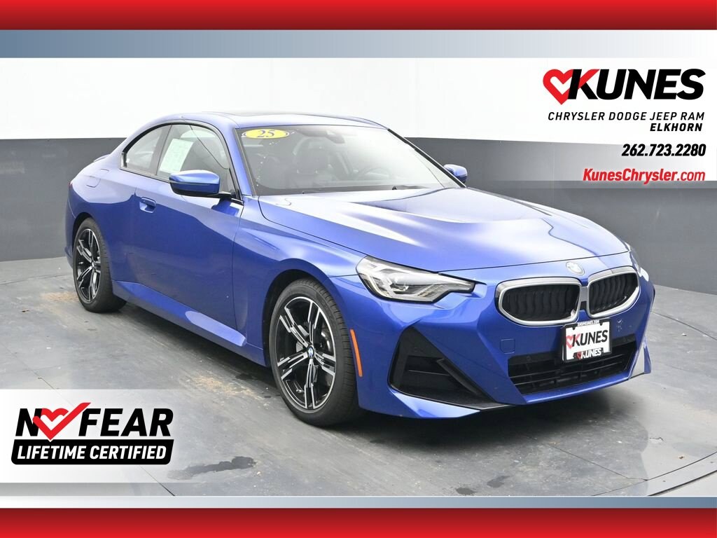 Used 2026 BMW 230i Coupe