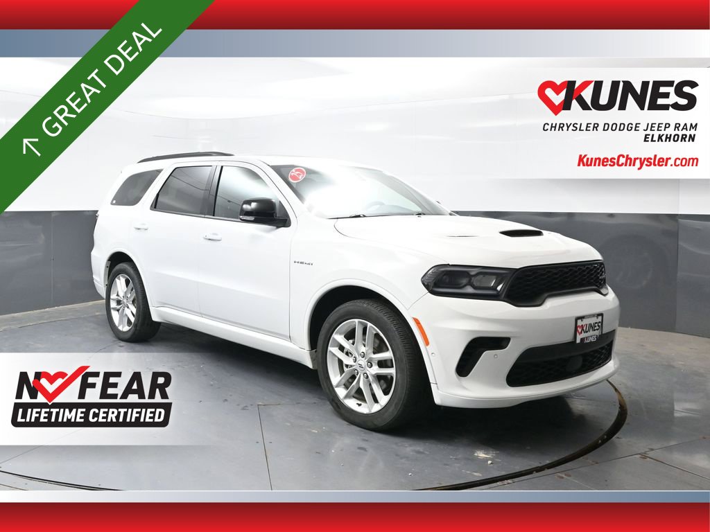 2025 Dodge Durango R/T