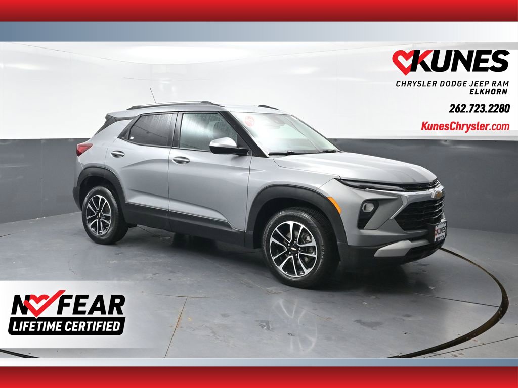 2025 Chevrolet Trailblazer