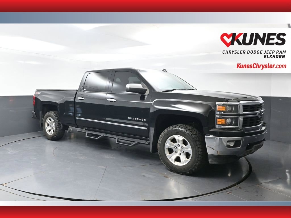 2014 Chevrolet Silverado 1500