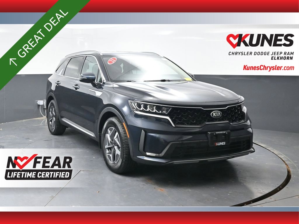 2021 Kia Sorento
