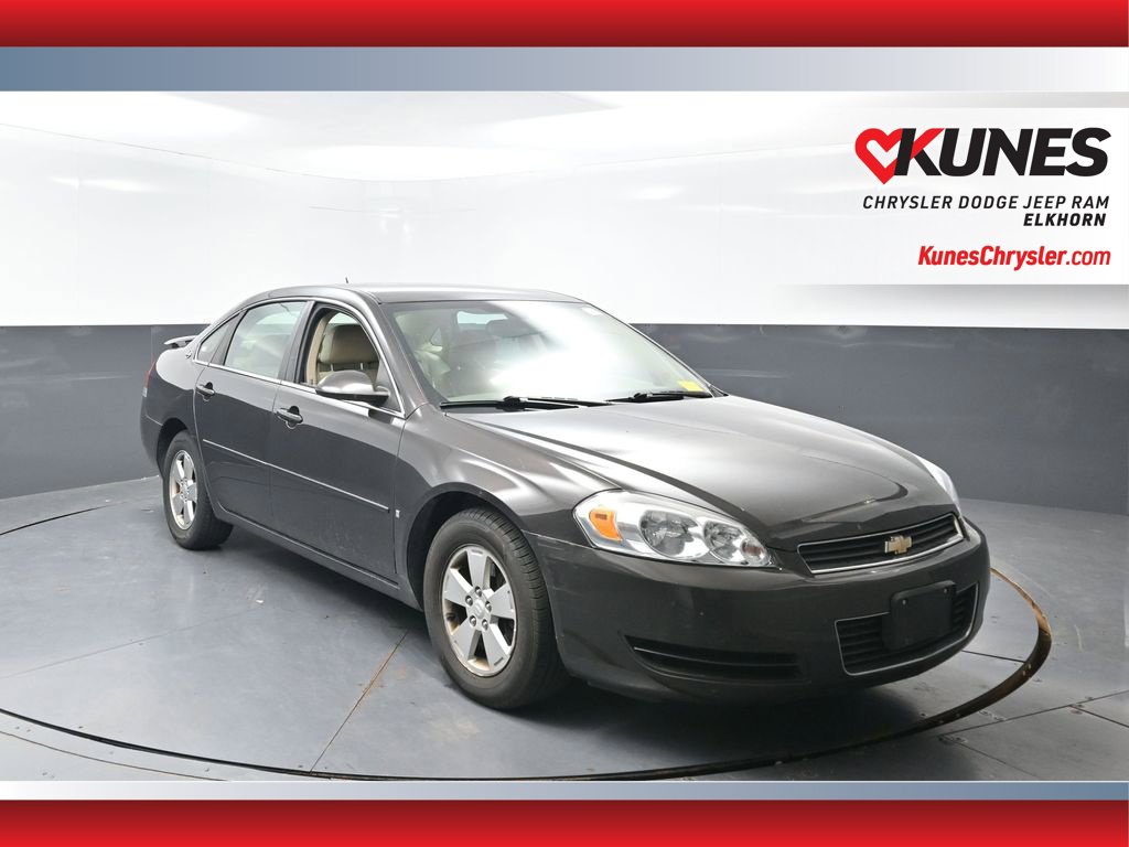 2008 Chevrolet Impala LT