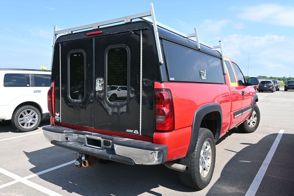 Used 2006 Chevrolet Silverado 1500 Truck Extended Cab