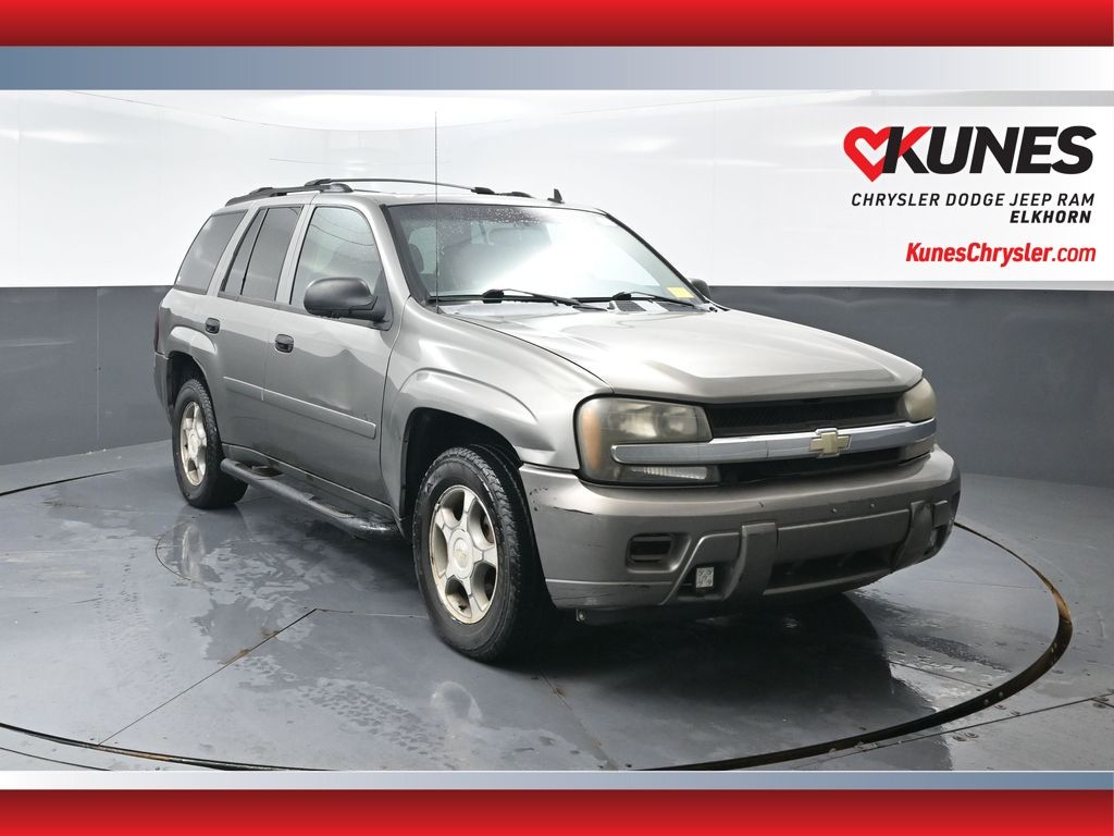 2007 Chevrolet TrailBlazer LS