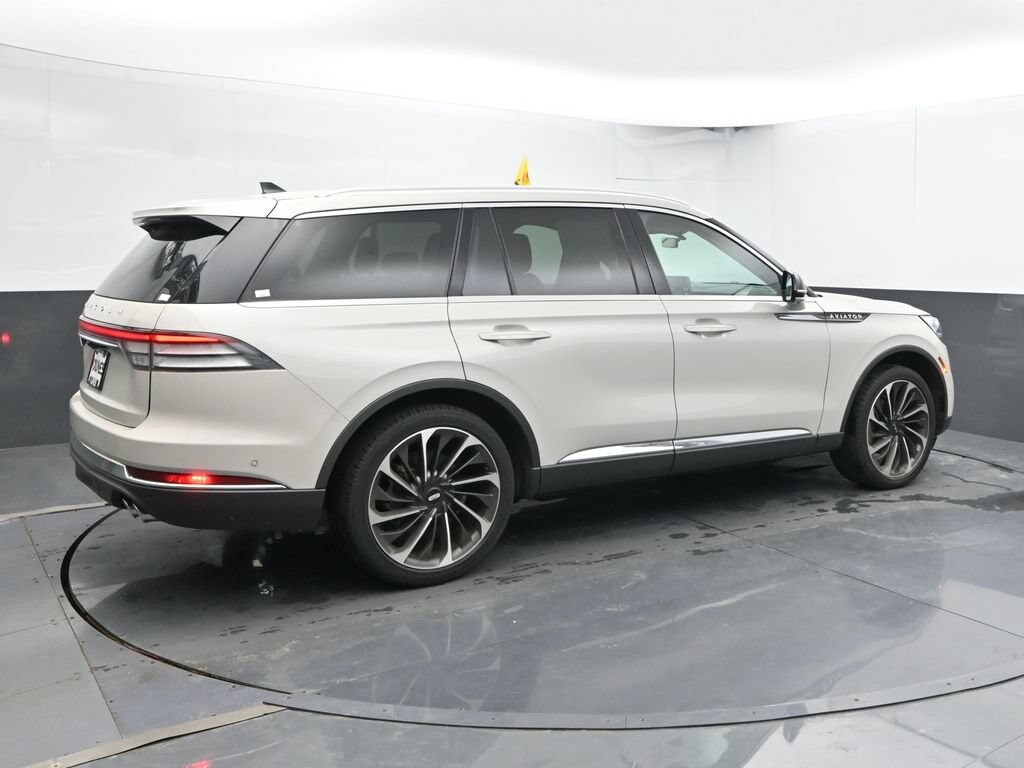 Used 2024 Lincoln Aviator Reserve SUV