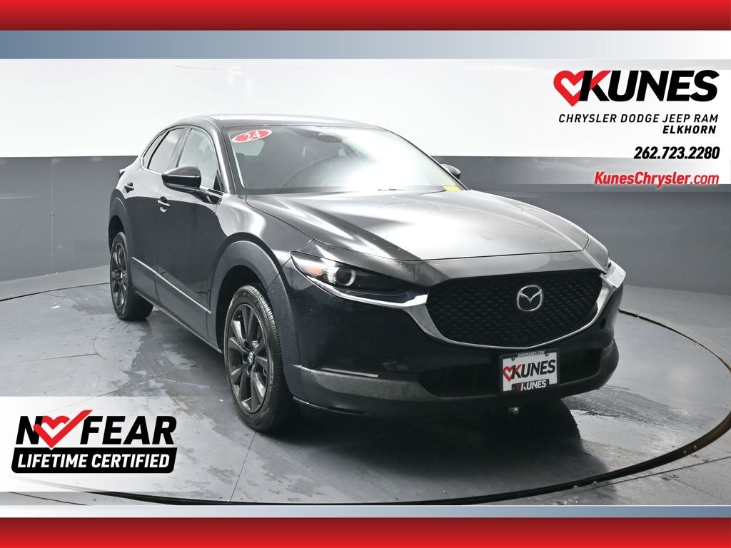 Used 2024 Mazda CX-30 2.5 S Select Sport SUV