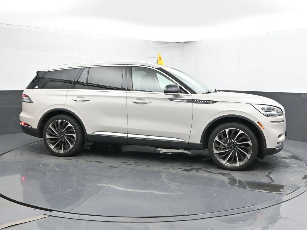 Used 2024 Lincoln Aviator Reserve SUV