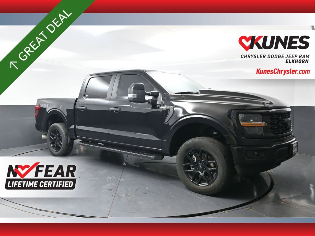 2024 Ford F-150
