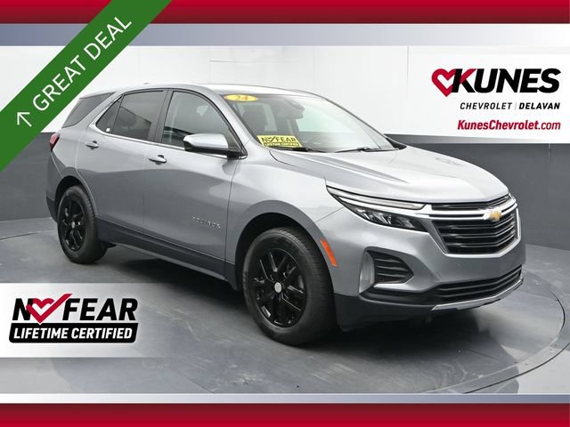 Used 2024 Chevrolet Equinox LT SUV