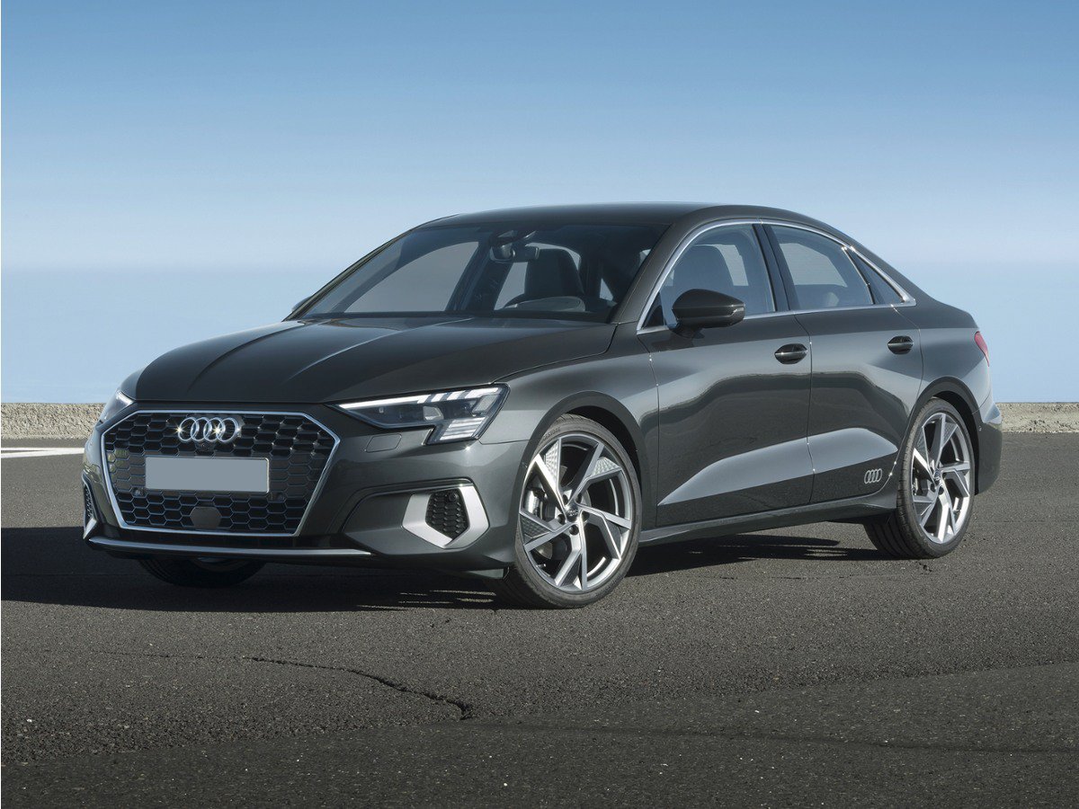 2024 Audi A3 Sedan Premium