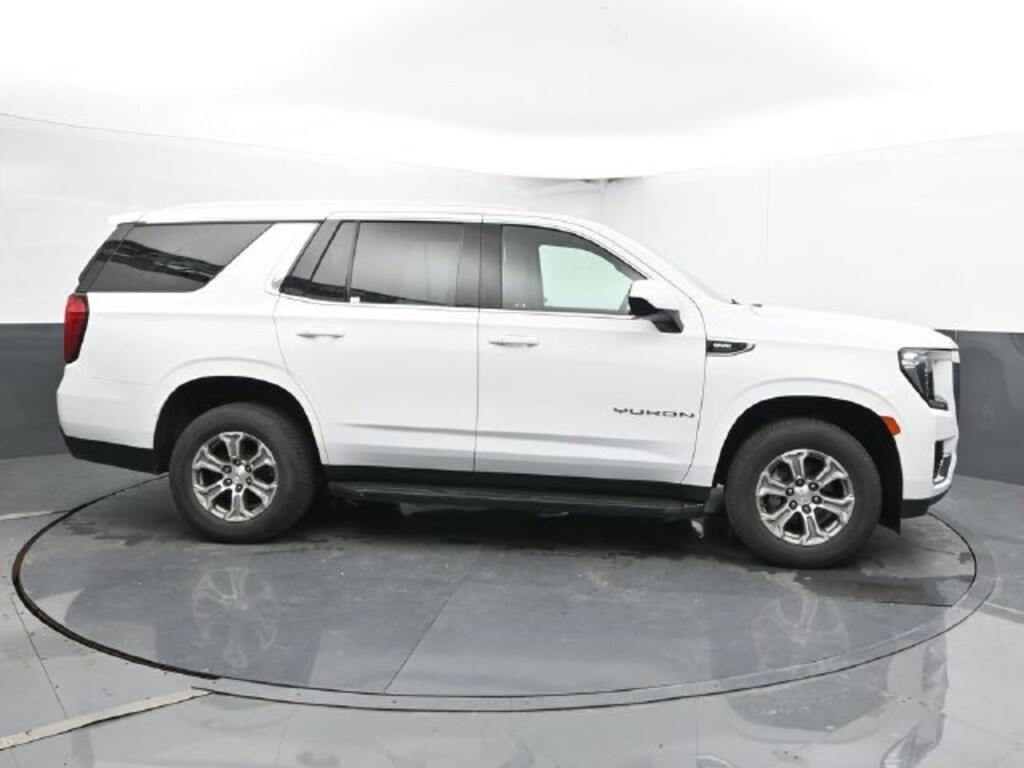 Used 2021 GMC Yukon SLE SUV
