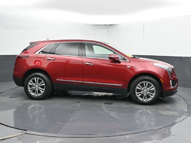 Used 2026 CADILLAC XT5 Luxury SUV