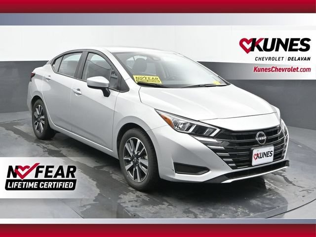 2024 Nissan Versa Sedan SV