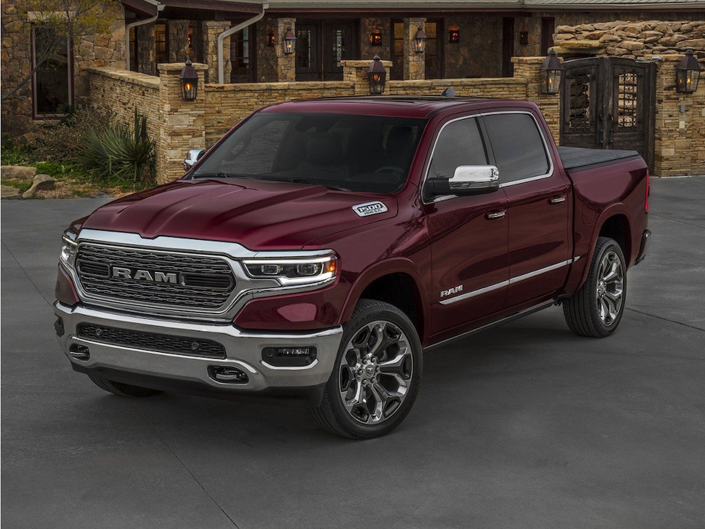 Used 2020 Ram 1500 Limited